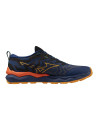 WAVE DAICHI 8 HOMME BLEU ORANGE