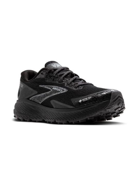 BROOKS Divide 5 GTX Noir pour Femme