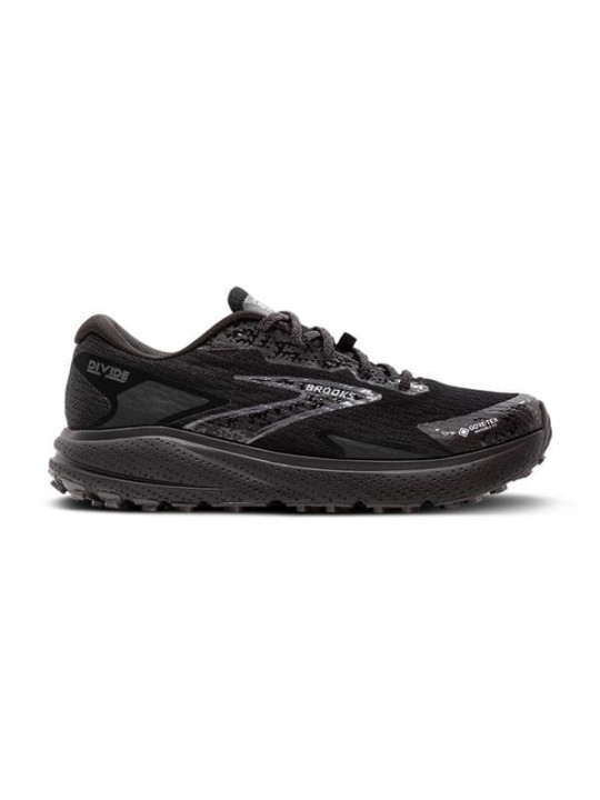 BROOKS Divide 5 GTX Noir pour Femme