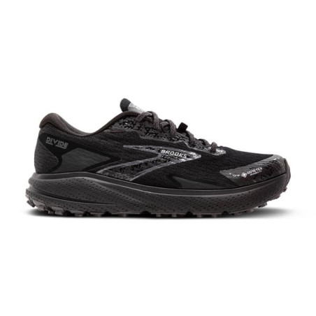 BROOKS Divide 5 GTX Noir pour Femme
