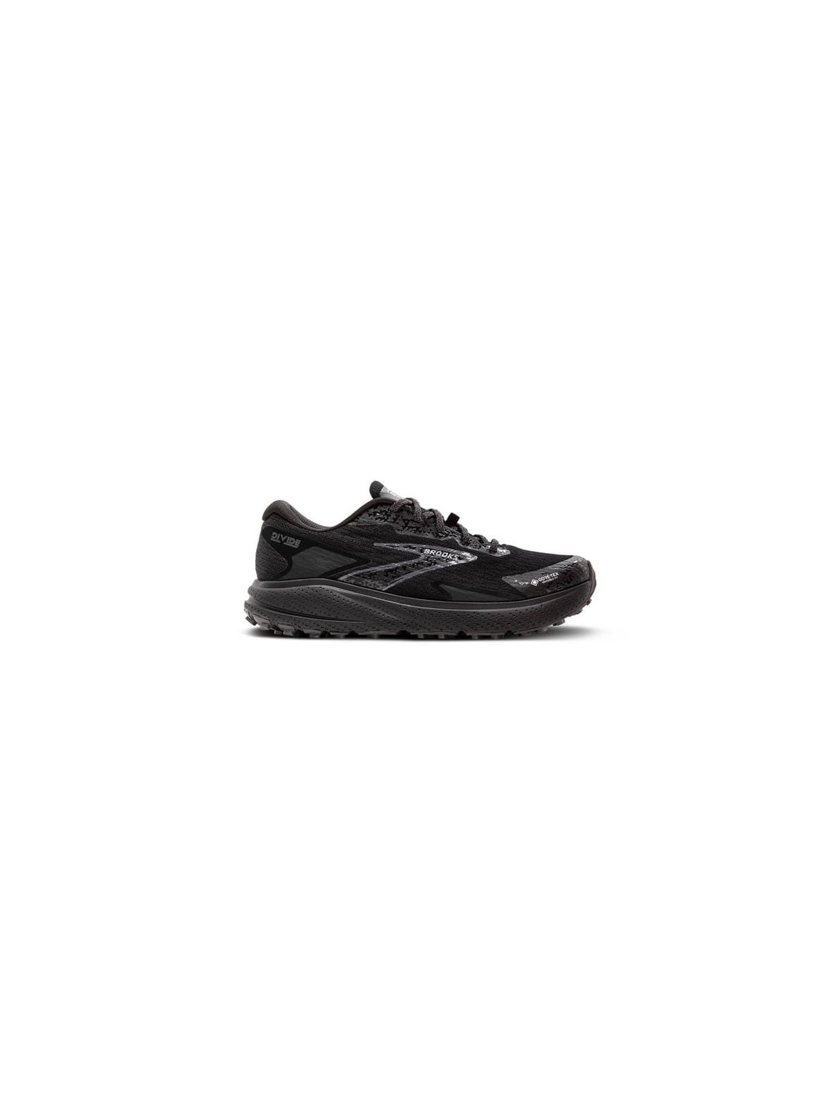 BROOKS Divide 5 GTX Noir pour Femme