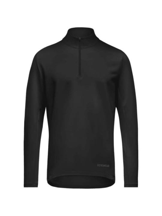 GORE WEAR EVERYDAY Tee-Shirts manches longues noir pour Homme