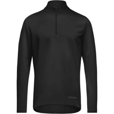 GORE WEAR EVERYDAY Tee-Shirts manches longues noir pour Homme