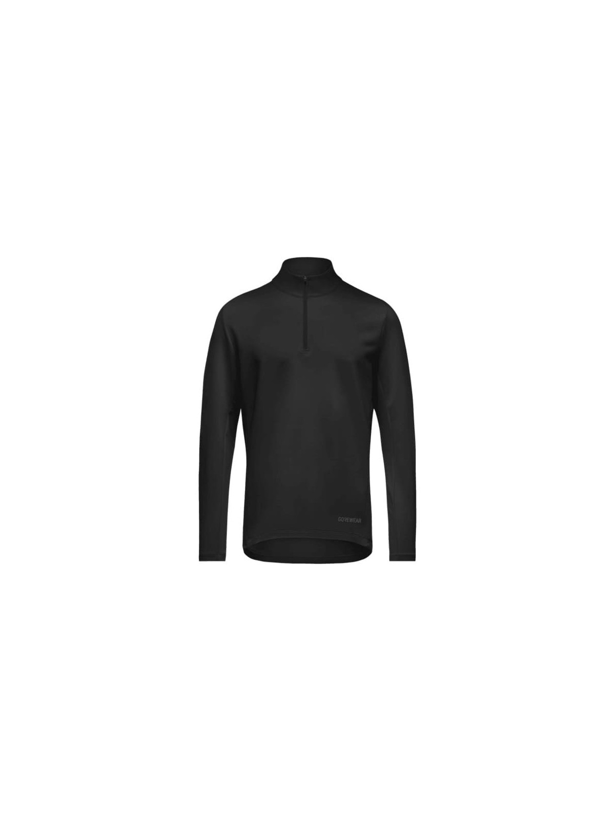 GORE WEAR EVERYDAY Tee-Shirts manches longues noir pour Homme