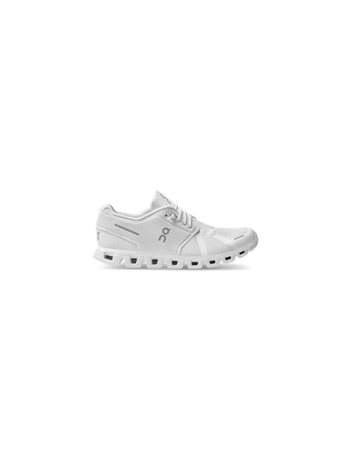 ON RUNNING Cloud 5 Blanche pour Homme