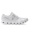 ON RUNNING Cloud 5 Blanche pour Homme