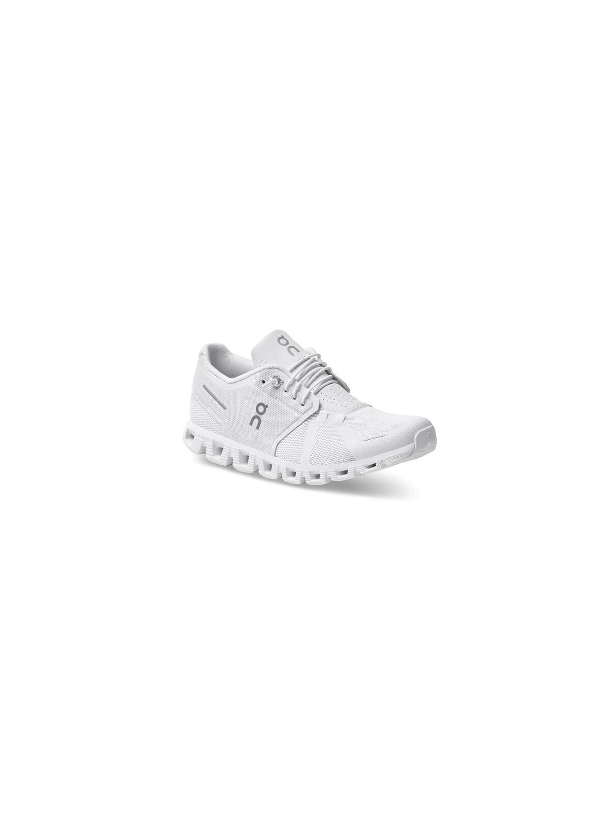 ON RUNNING Cloud 5 Blanche pour Homme