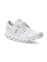 ON RUNNING Cloud 5 Blanche pour Homme