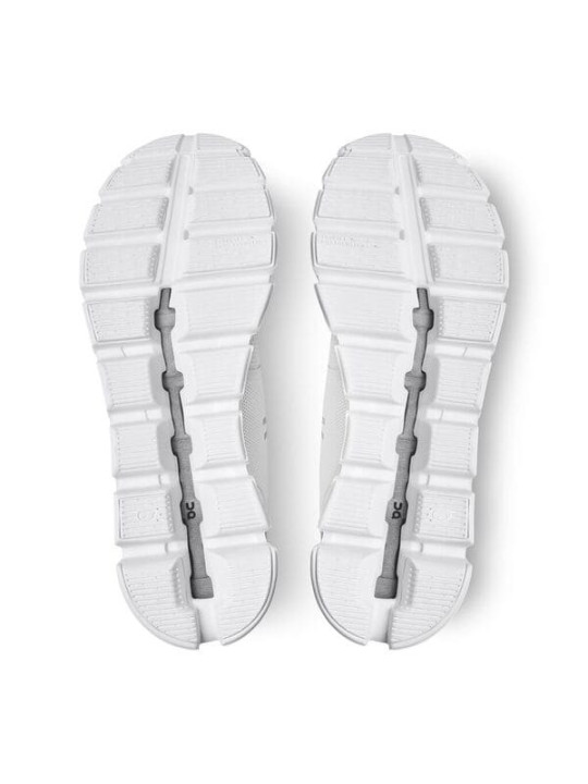 ON RUNNING Cloud 5 Blanche pour Homme
