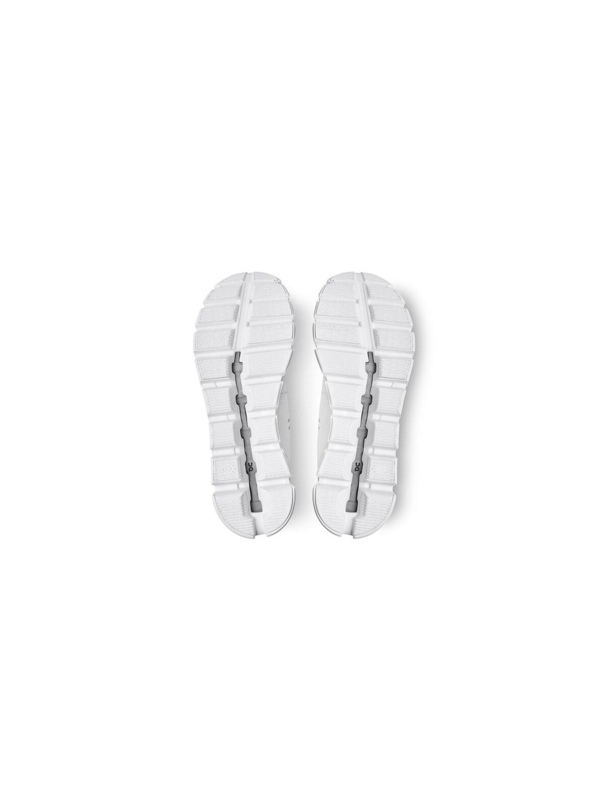 ON RUNNING Cloud 5 Blanche pour Homme