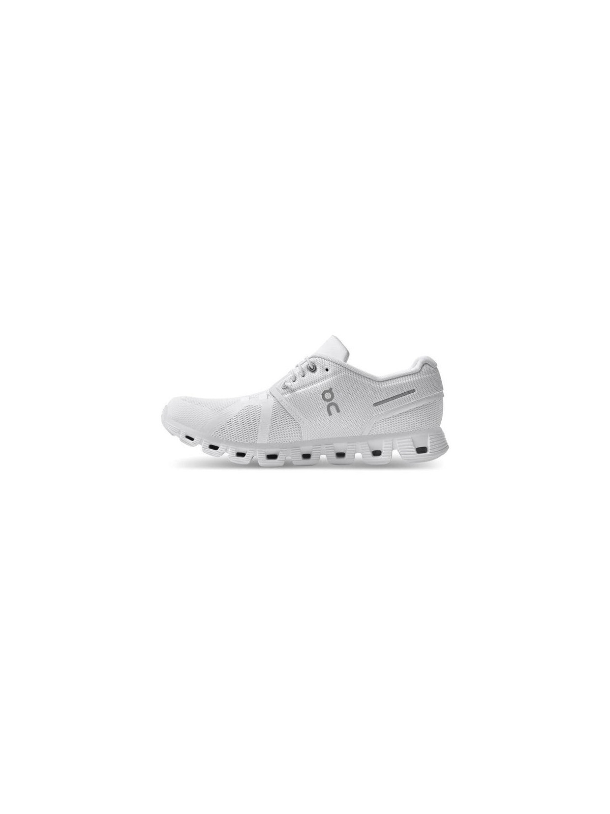 ON RUNNING Cloud 5 Blanche pour Homme