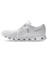 ON RUNNING Cloud 5 Blanche pour Homme