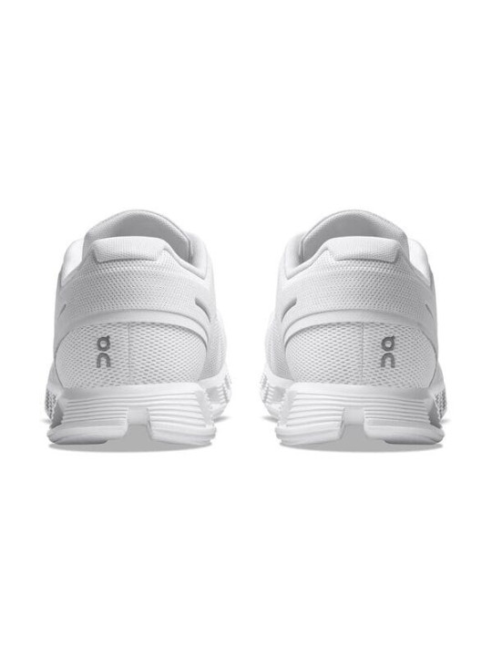 ON RUNNING Cloud 5 Blanche pour Homme