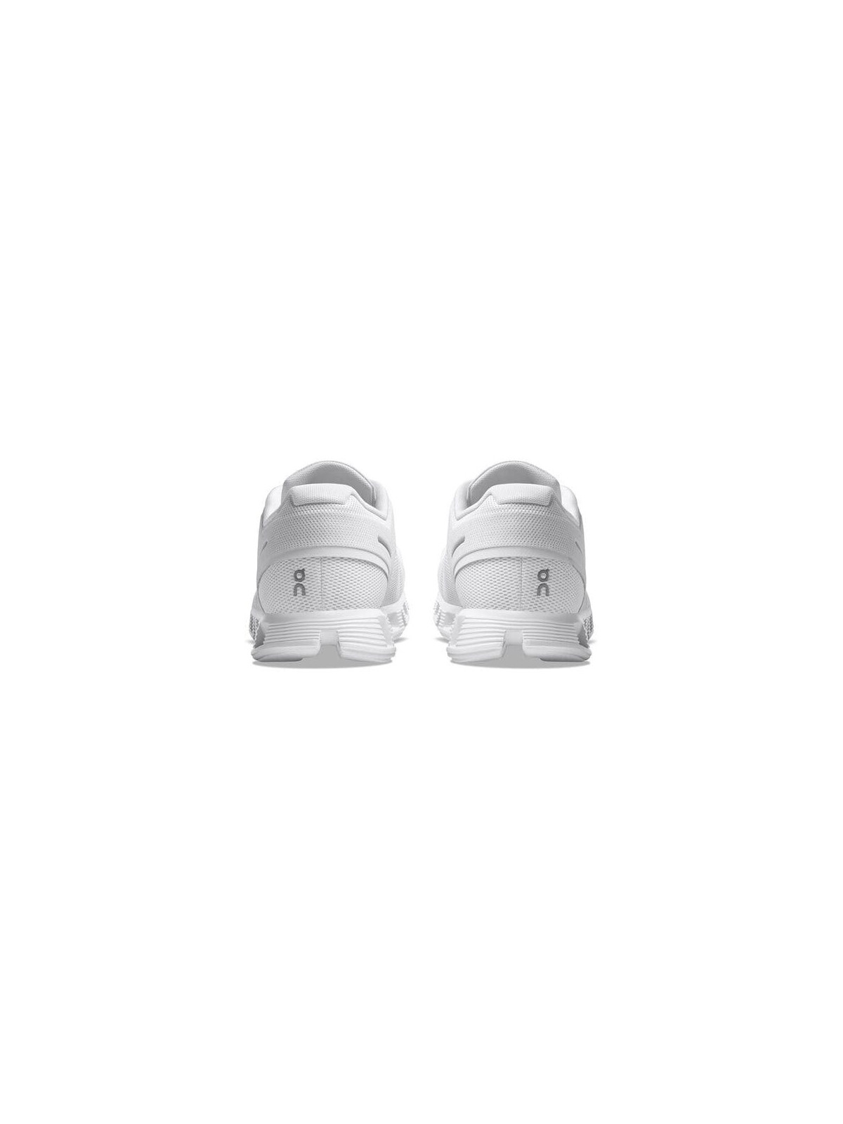 ON RUNNING Cloud 5 Blanche pour Homme