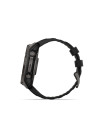 Garmin Fenix 8 Sapphire Solar 51mm Titane Carbon Gray