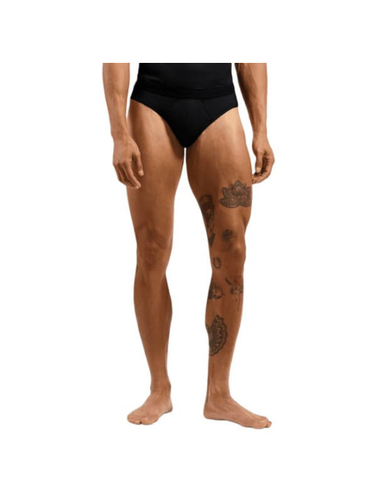 ODLO Culotte ACTIVE F-DRY LIGHT ECO Noir pour Homme | Réf: 141192