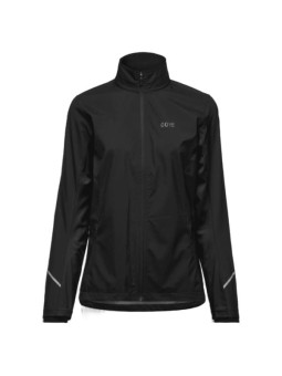 GORE WEAR R3 PARTIAL GTX INFINIUM Veste Noir pour Femme | Réf: 100625