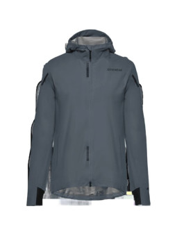 GORE WEAR CONCURVE GTX JACKET Gris pour Femme | Réf: 101067