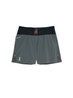 ON RUNNING Ultra Shorts gris pour Homme - Réf: 1ME30322608