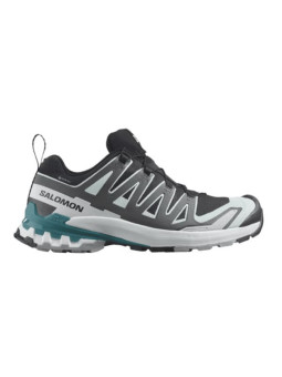 SALOMON XA PRO 3D V9 GORE-TEX Noir/Vert pour Femme