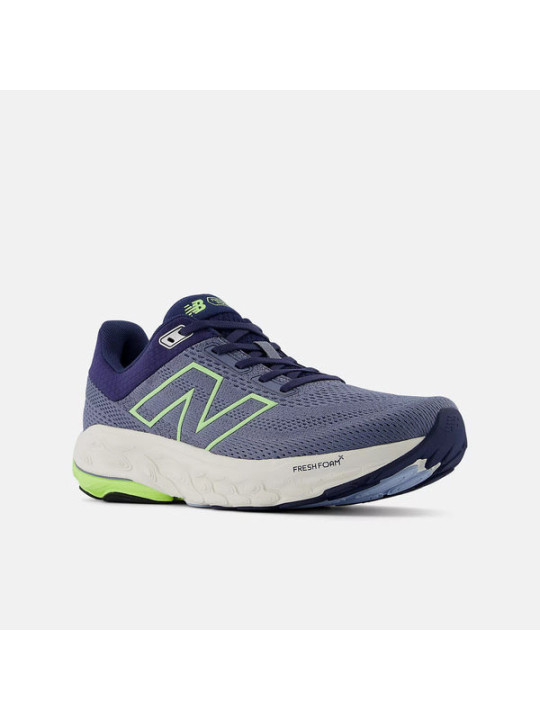NEW BALANCE 860 V14 Bleu vert pour Homme - Réf: M860T14D