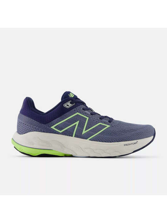 NEW BALANCE 860 V14 Bleu vert pour Homme - Réf: M860T14D