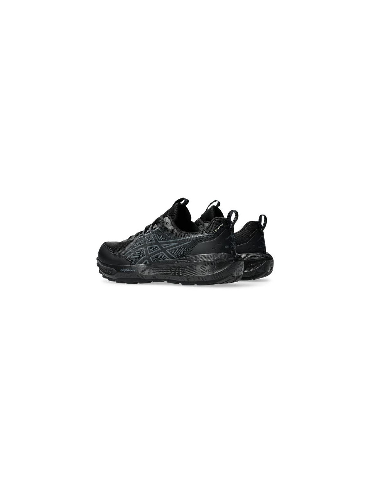 ASICS GEL-SONOMA 8 GTX Noire pour Femme - Réf: 1012B770_002