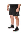 ASICS ROAD 5IN Short noir pour Homme - Réf: 2011D247_001