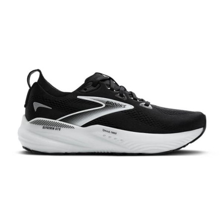Brooks Glycerin GTS 22 - Chaussure de Course Femme Noire