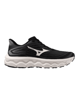 MIZUNO WAVE HORIZON 8 Noir pour Homme - Réf: J1GC252602