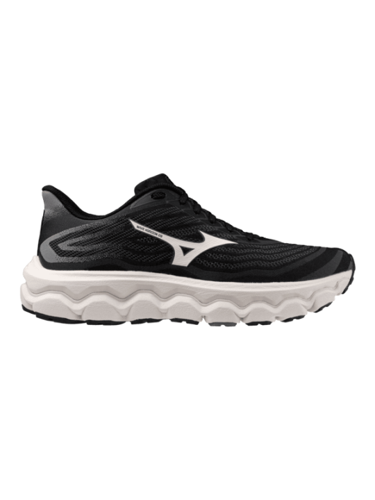 MIZUNO WAVE HORIZON 8 Noir pour Homme - Réf: J1GC252602