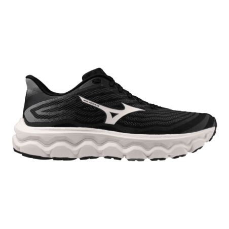 MIZUNO WAVE HORIZON 8 Noir pour Homme - Réf: J1GC252602