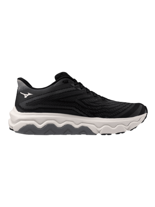 MIZUNO WAVE HORIZON 8 Noir pour Homme - Réf: J1GC252602
