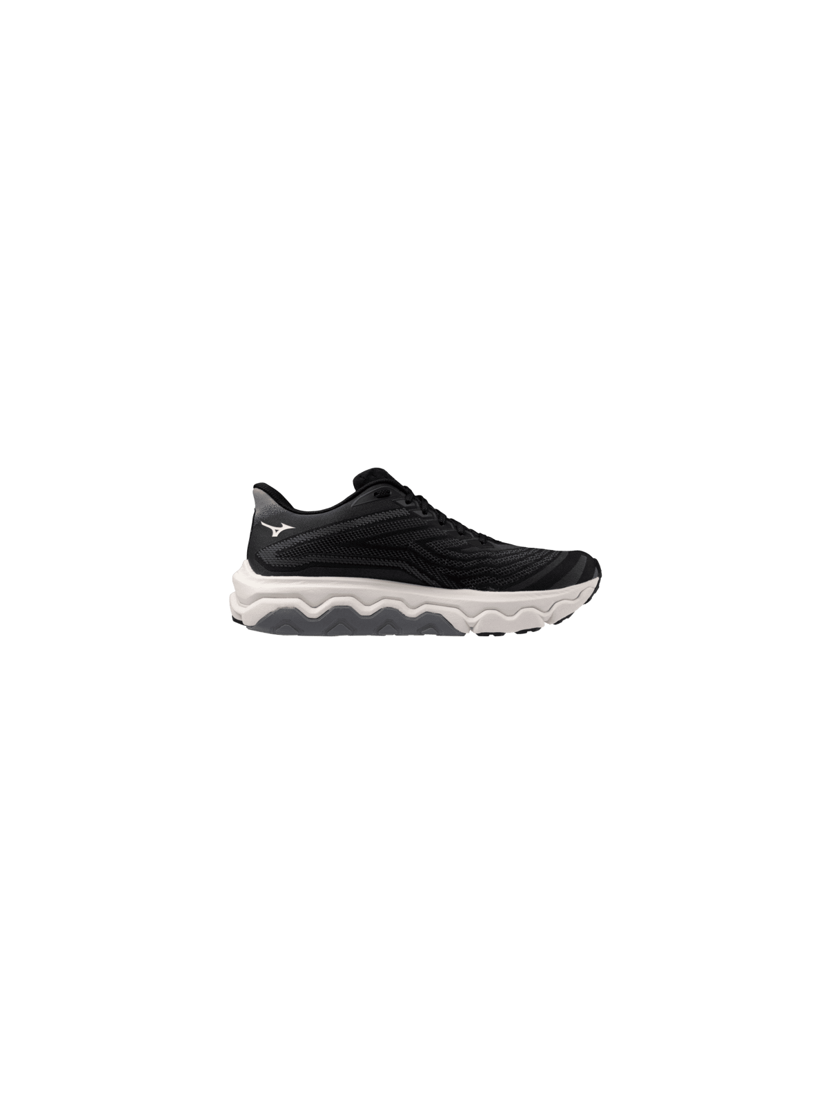 MIZUNO WAVE HORIZON 8 Noir pour Homme - Réf: J1GC252602