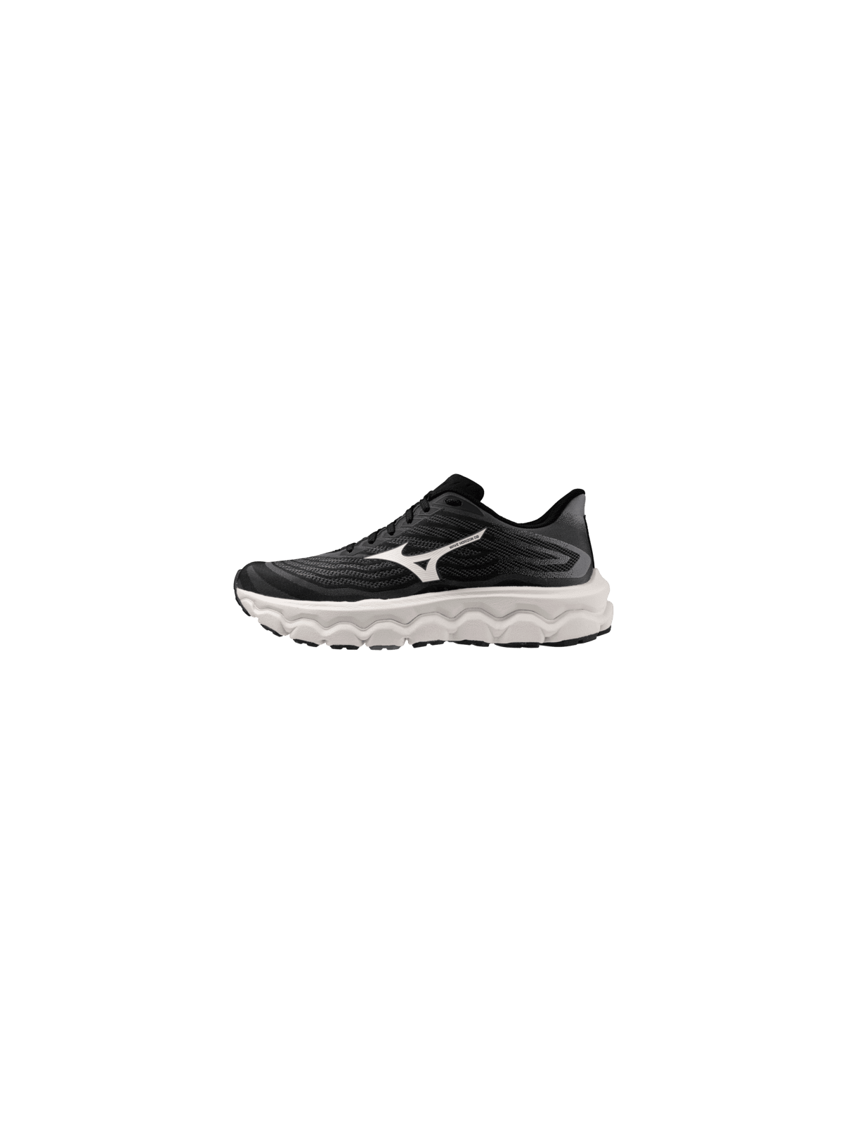 MIZUNO WAVE HORIZON 8 Noir pour Homme - Réf: J1GC252602