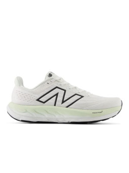 NEW BALANCE Vongo 6 Blanc Jaune pour Homme - Réf: MVNGOCJ6