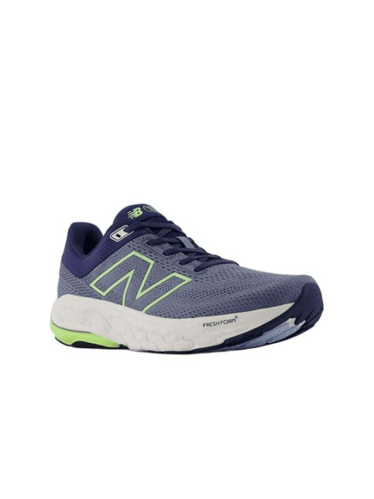 NEW BALANCE 860 V14 Bleu vert pour Homme - Réf: M860T14D