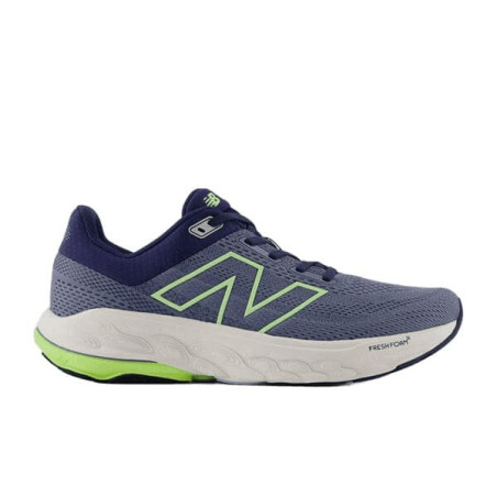 NEW BALANCE 860 V14 Bleu vert pour Homme - Réf: M860T14D