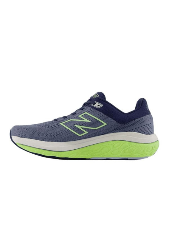 NEW BALANCE 860 V14 Bleu vert pour Homme - Réf: M860T14D