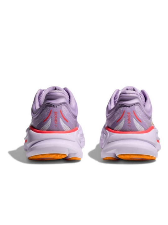 HOKA Bondi 9 Rose pour Femme - Réf: 1162012-AGH