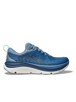 HOKA Gaviota 5 bleu pour Homme - 1127929-DHN