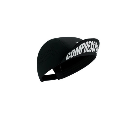 COMPRESSPORT Pro Racing Cap Mixte BLACK