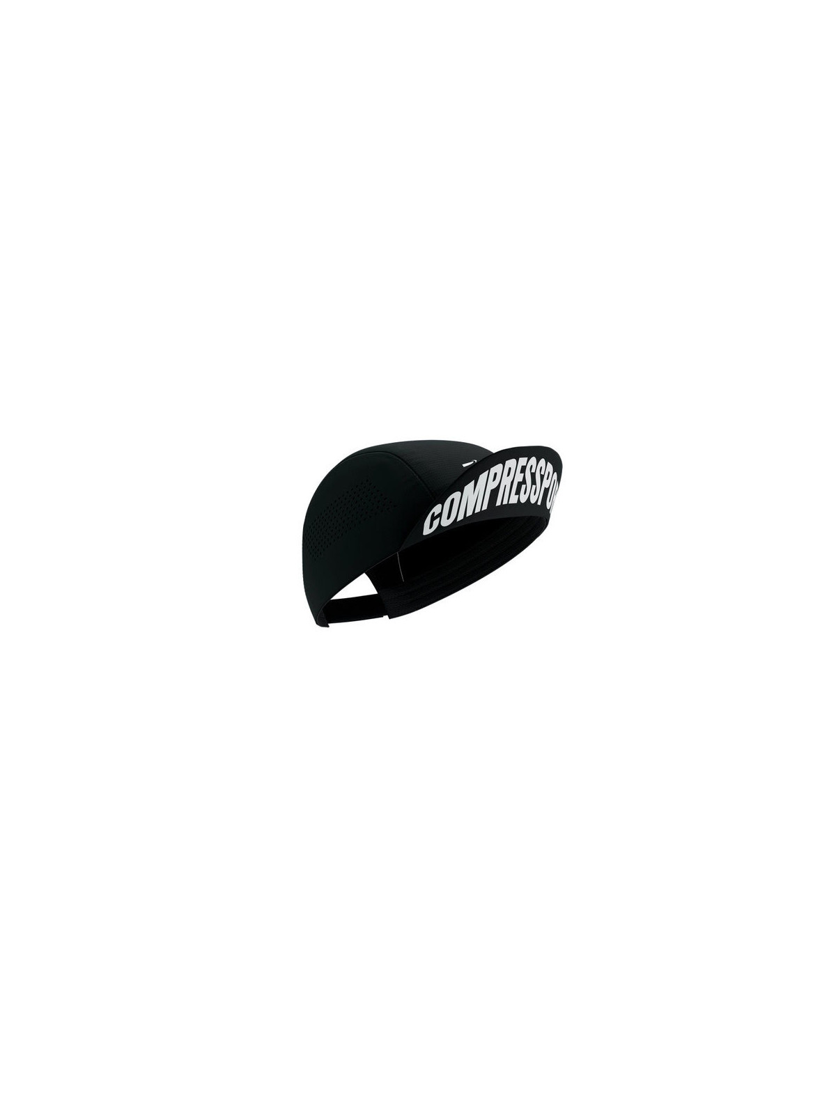 COMPRESSPORT Pro Racing Cap Mixte BLACK