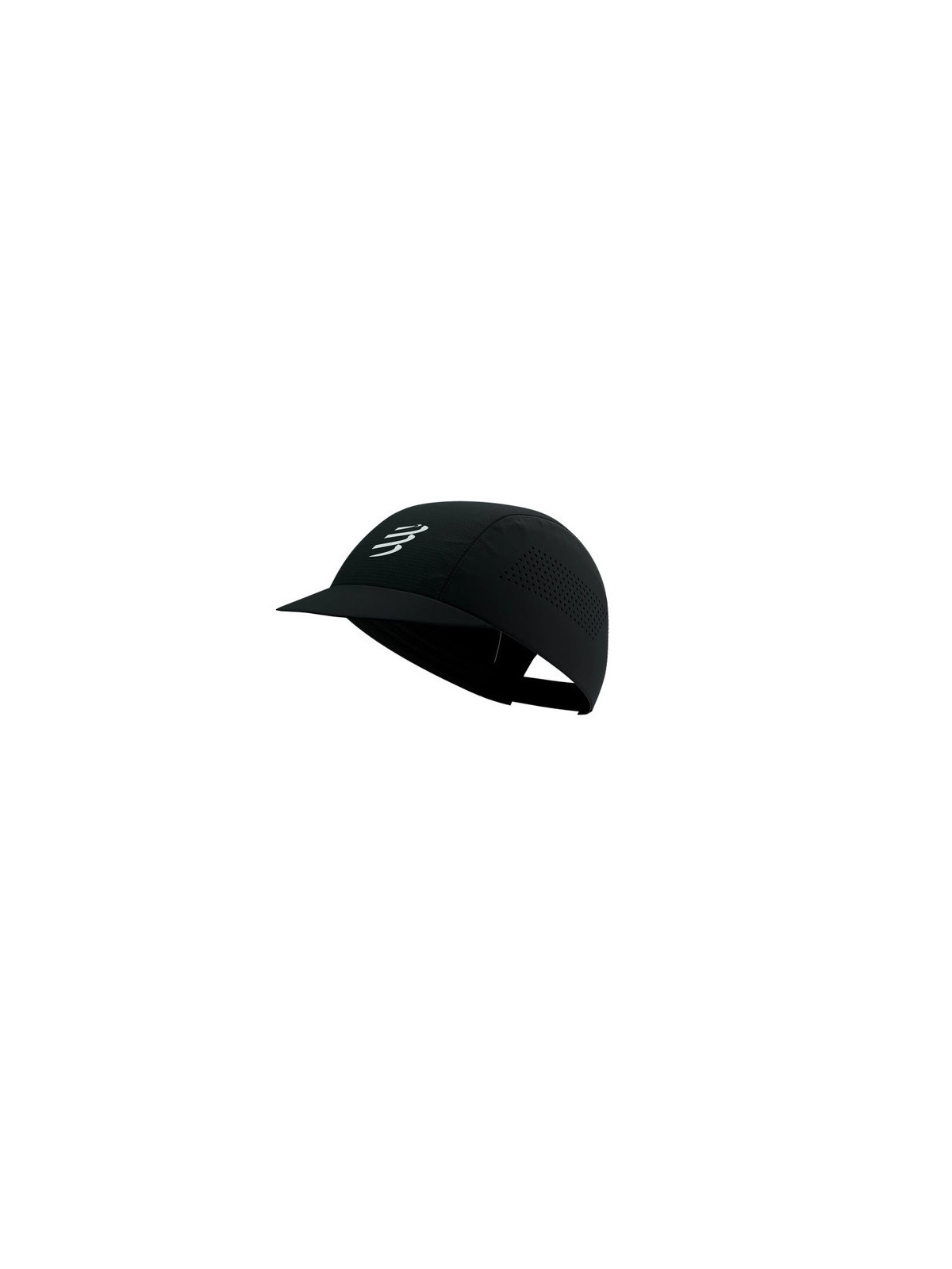 COMPRESSPORT Pro Racing Cap Mixte BLACK