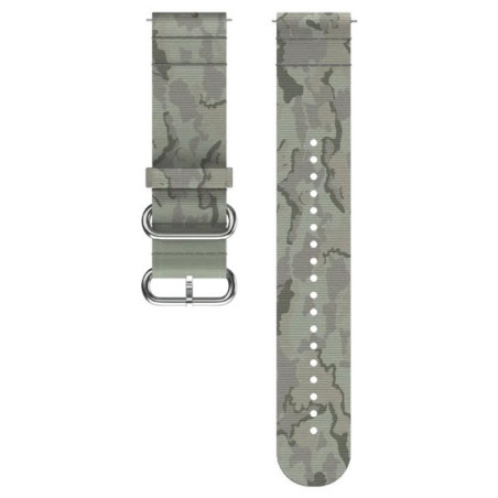Bracelet Polar 22mm Green Tundra Grit X Vantage
