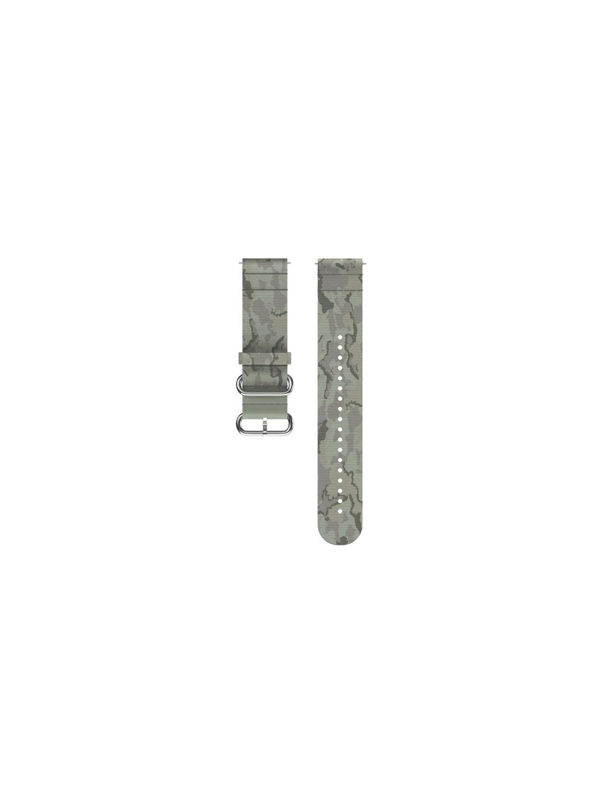 Bracelet Polar 22mm Green Tundra Grit X Vantage
