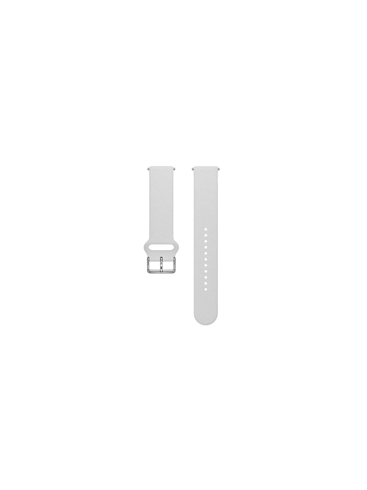 Bracelet Silicone Polar 20 mm Turquoise Ignite Pacer