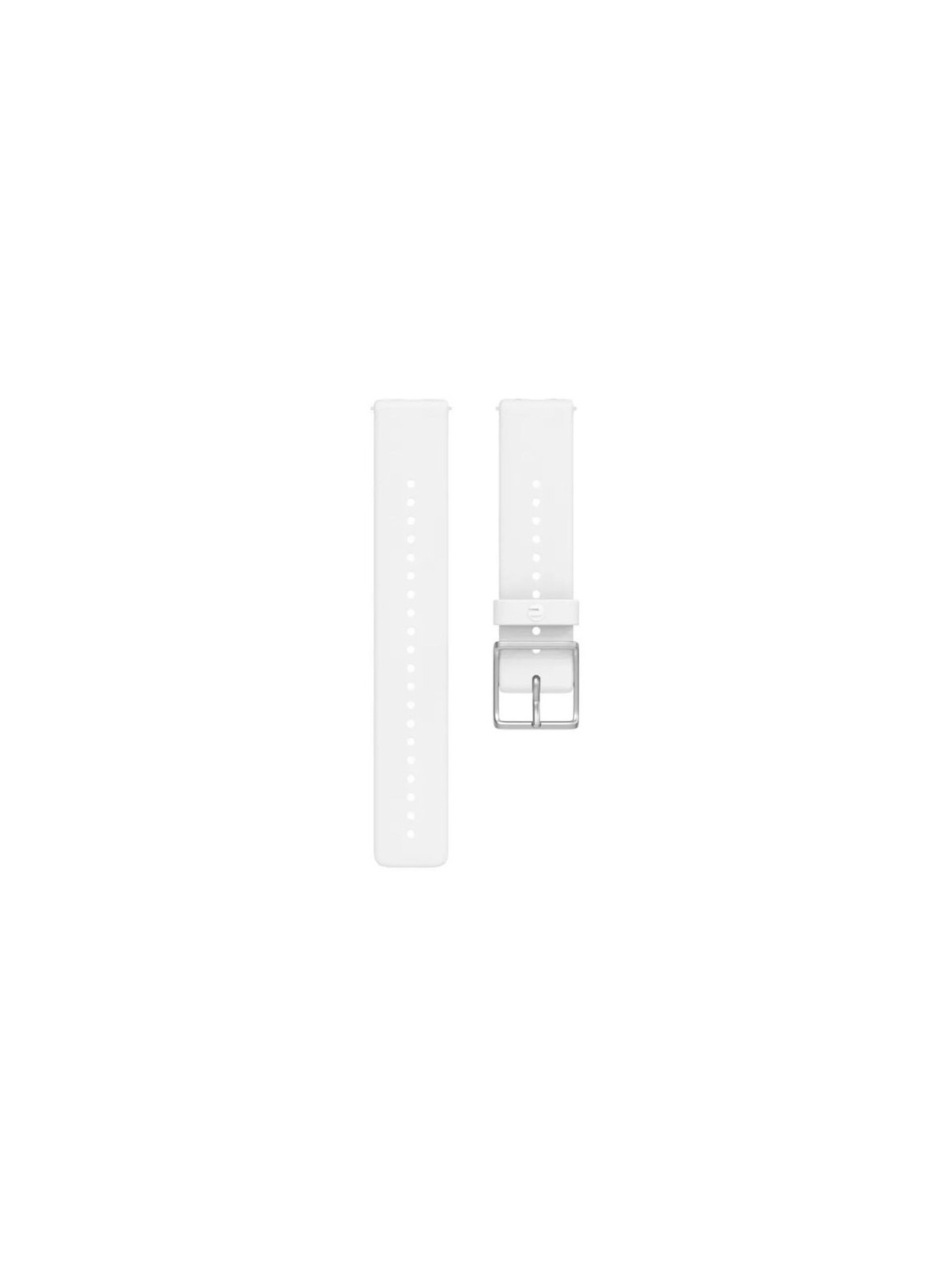 Bracelet Polar 20mm Blanc Taille S Ignite Pacer