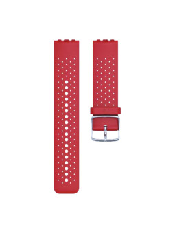Bracelet Polar Vantage V2 Rouge Taille S et M/L
