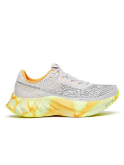 Saucony Endorphin speed Pro 4 femme fog/peel